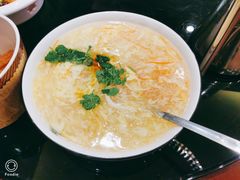 银鱼汤-锡和无锡菜(景丽苑店)