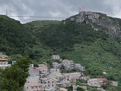 -温岭石塘海边