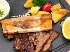 古法澳洲牛肋排-IL Forno 意坊·意大利餐厅(花园店)