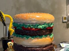 -shark burger·鲨鱼汉堡(交子大道店)