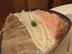 -左庭右院鲜牛肉火锅(环球港店)
