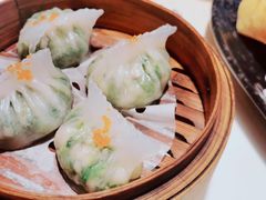 鲜虾香茜饺-虾饺妹·酒家(金碧店)