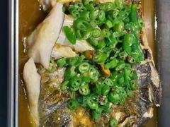 -半天妖烤鱼(六合万达欢乐港店)