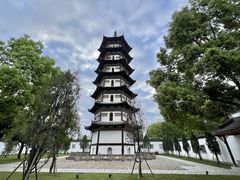 -天寿寺塔院