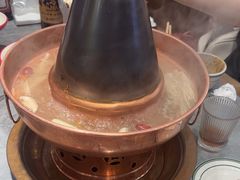 -侃爷南门铜锅涮肉
