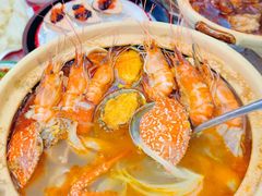 -马叉虫和妖且闲·长沙大排档(解放西店)