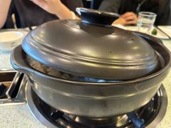 -烹然四季椰子鸡火锅(团结湖总店)