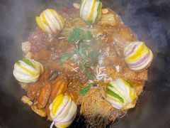 -万里闯关东铁锅炖菜馆(高新旗舰店)