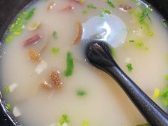 -万红路羊汤烧饼店(将台路店)