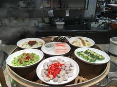 -梁家大院•农家菜(昆山会展中心店)