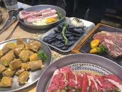 -安又胖韩国烤肉(美罗城店)