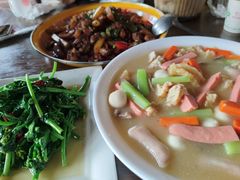 -三岔湖高家庄农家乐烤全羊柴火鸡翘壳鱼(三岔湖店)