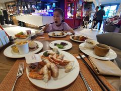 -松咖啡自助餐厅·松北香格里拉