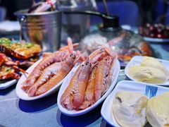 -奔海甄选·活鲜刺身铁板烧自助(太原里店)