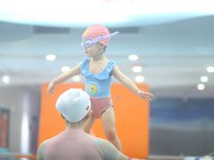 -蓝旗儿童游泳俱乐部(北国中心)