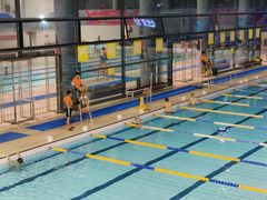 -南山文体中心-游泳馆