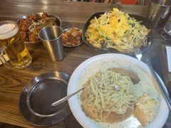-MI WU FACTORY米屋美食工厂餐厅(绿地店)