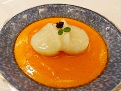 金尊蒸鲜带子-唐宫·粤菜海鲜(万象城店)