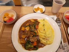 -池奈·咖喱蛋包饭(熙地港店)