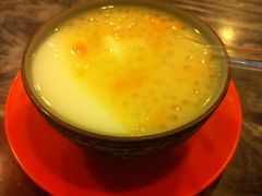 芒果杏仁豆腐-玫瑰甜品(文明路店)