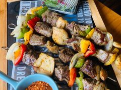 炭烤牛肉串-IFIF 如果花園(宽厚里店)