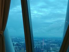 -广州塔晖粤轩中餐厅