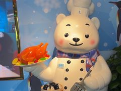 -帝企鹅自助餐厅•儿童岛•真企鹅(长隆企鹅酒店)