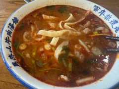 -清真马杰山牛肉汤馆