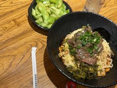 -我的面 川味Bistro(后沙峪店)
