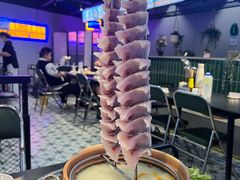 -楼上大排档·顺德菜·粥水·鱼生(苗栗路店)
