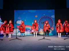 -新声线少儿口才(亦庄示范校区)
