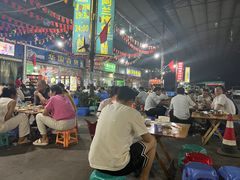 -杨合林啊兰烤鱼