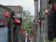 -烟桥古村