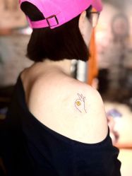 -PinooTattoo皮奴刺青纹身设计总部