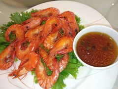-骏莱海鲜鱼港(五角场店)