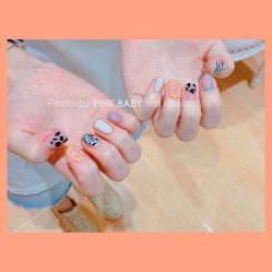 手部美甲-PinkBaby美甲美睫