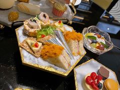 -行者书屋大堂吧 ·下午茶(南京圣和府邸酒店)