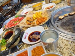 -安又胖韩国烤肉(美罗城店)