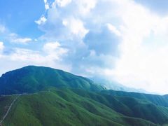 -萍乡武功山风景名胜区