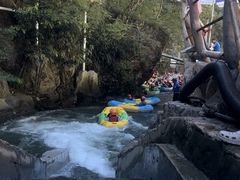 -将军关探险漂流