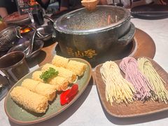 -芸山季·云南野生菌火锅(人民广场来福士店)