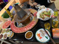 -津门老羊家·铜锅涮羊肉·烧烤(科技园店)