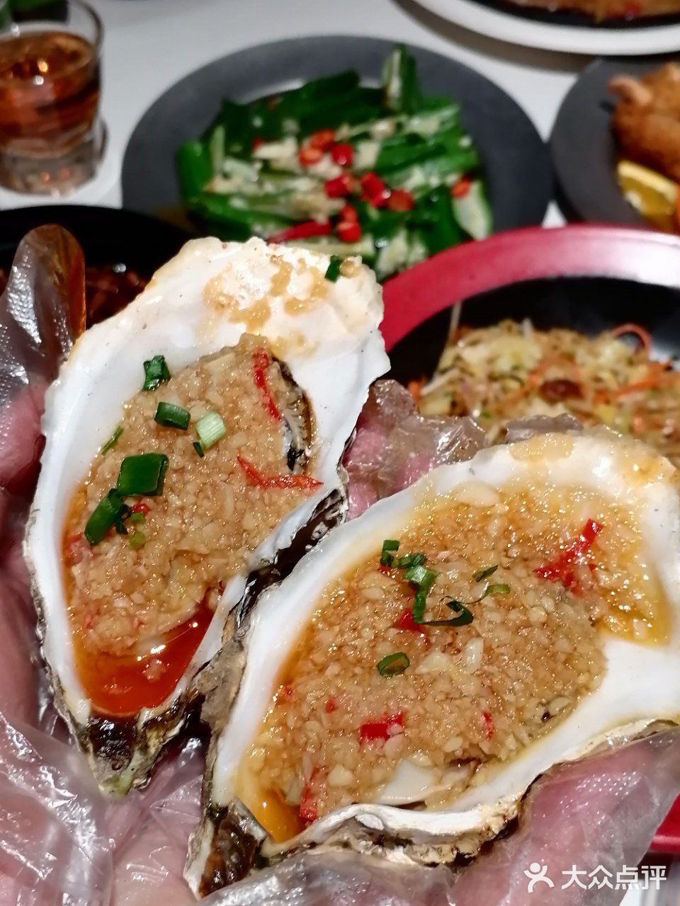 店名:有蘸·闽南烧酒配(花开富贵店)