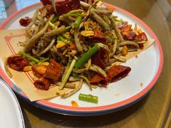 -大胡同天津菜·海肠捞饭·津门皮皮虾锅贴一绝(西姜井店)