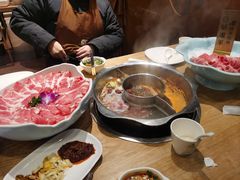 -百草滩羊清水涮羊肉(长城路店)