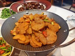 干锅土豆片-匠熙小馆(崇文门店)