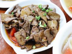 -老杨饭店(万科里店)