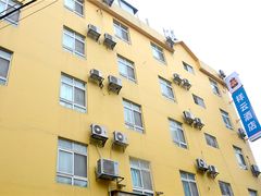 外景-汉庭(广州车陂地铁站二店)