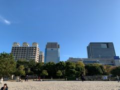 -台场海滨公园船码头