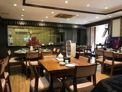 大堂-天和晟新京菜.水煮鱼.湘土菜(国展店)
